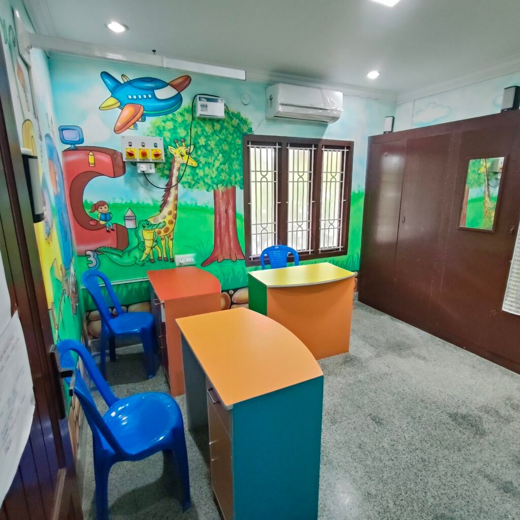 Nursery Classroom