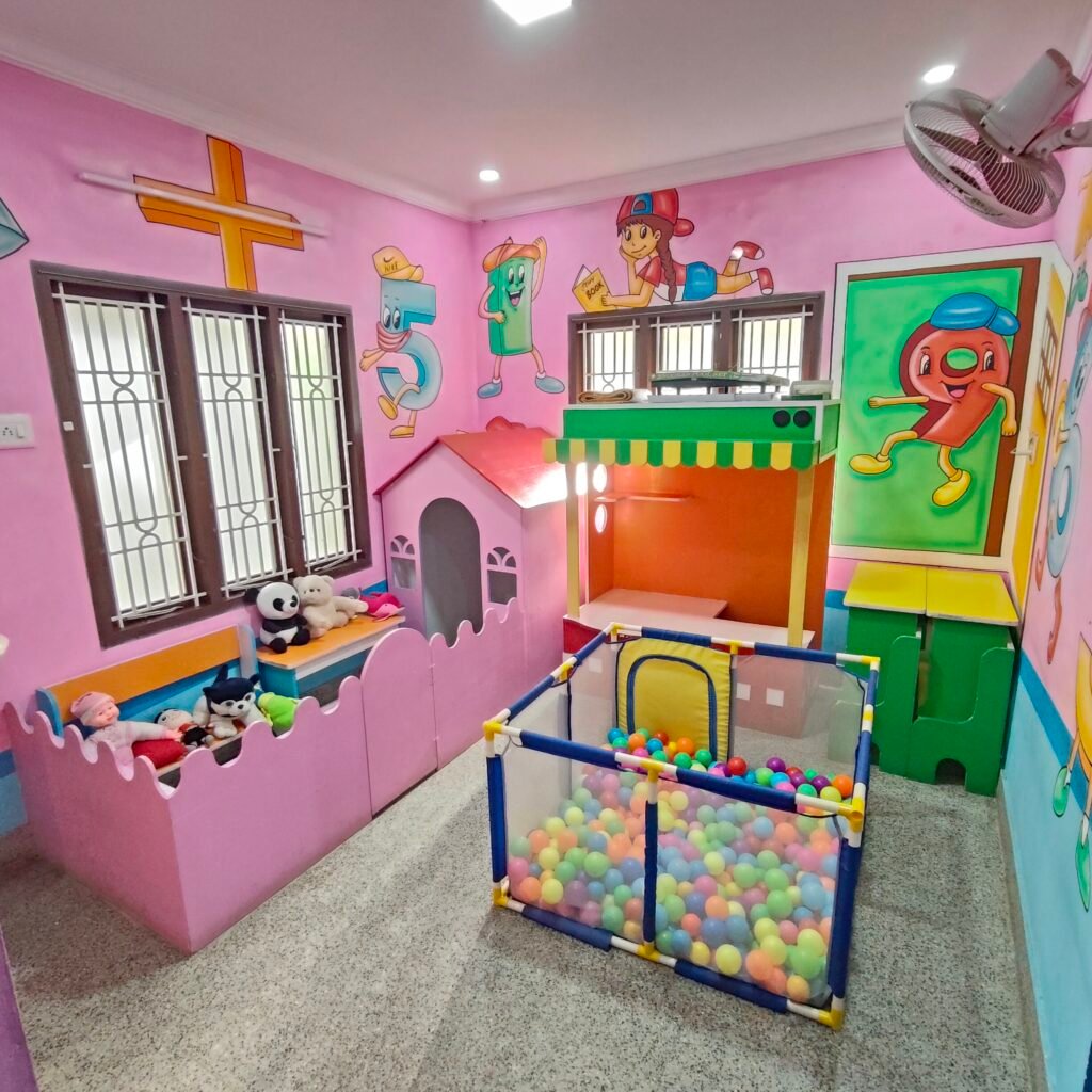 Play Group Room